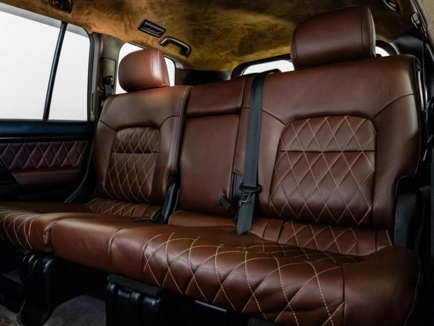 Toyota Land Cruiser 200 Series Санкт-Петербург  - изображение 26