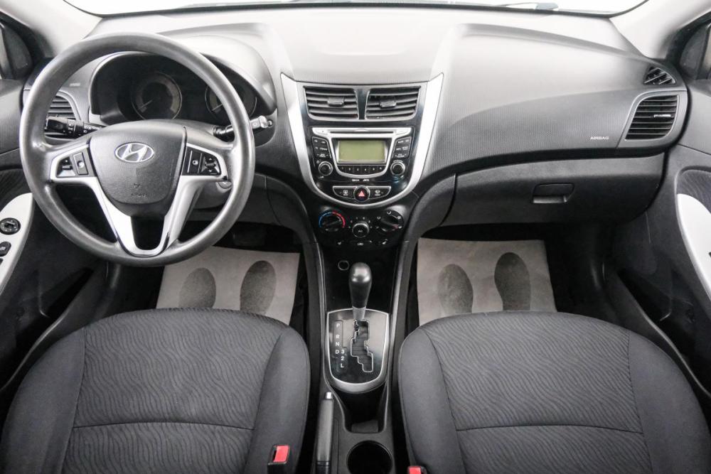 Hyundai Solaris I Красноярск  - изображение 11