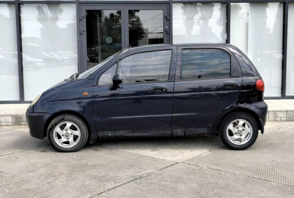 Daewoo Matiz II Рестайлинг Саратов  - изображение 11