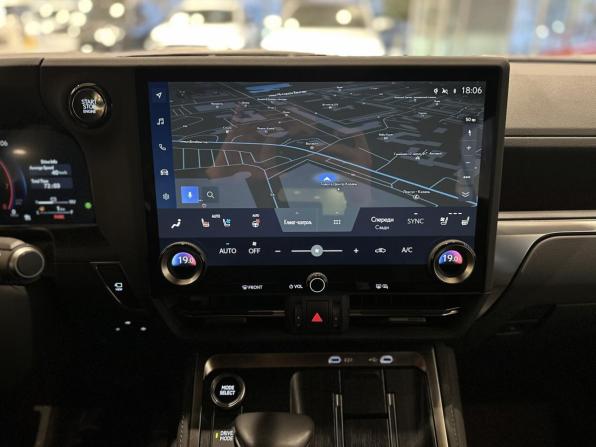 Lexus GX III с пробегом 2024 года, цена 13 715 000 рублей, 6916 км, внедорожник, Автокод Объявления