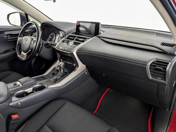 Lexus NX I Рестайлинг с пробегом 2020 года, цена 3 415 000 рублей, 111913 км, внедорожник, Автокод Объявления