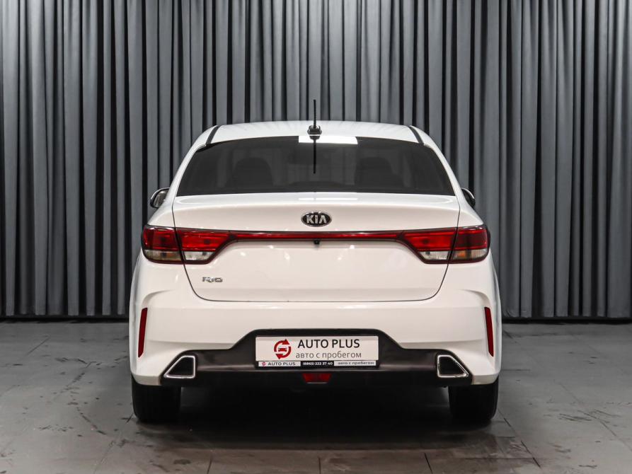 Kia Rio IV Рестайлинг Минеральные Воды  - изображение 4