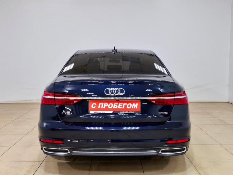 Audi A6 V (C8) Альметьевск  - изображение 6