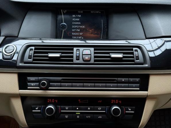 BMW 5 серии VI (F10/F11/F07) с пробегом 2011 года, цена 1 549 000 рублей, 210767 км, седан, Автокод Объявления