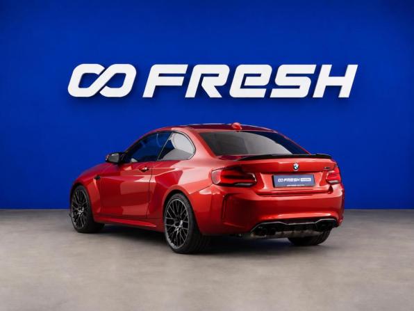 BMW M2 F87 Рестайлинг с пробегом 2018 года, цена 5 890 077 рублей, 61825 км, купе, Автокод Объявления