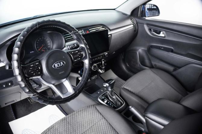Kia Rio IV с пробегом 2019 года, цена 1 249 000 рублей, 193000 км, хэтчбек, Автокод Объявления