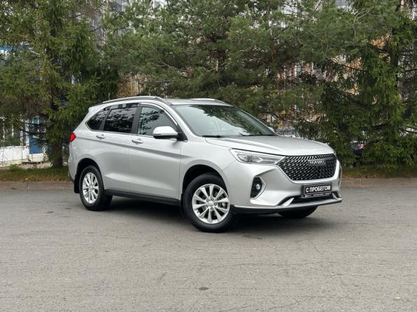 Haval M6 II с пробегом 2025 года, цена 1 795 000 рублей, 34997 км, внедорожник, Автокод Объявления
