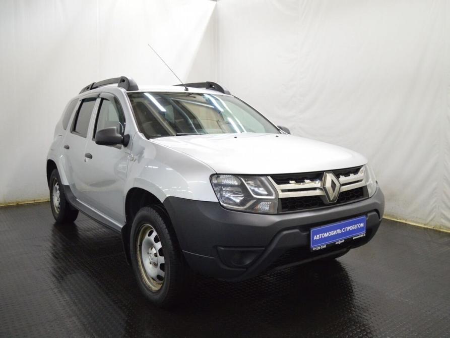 Renault Duster I Рестайлинг Санкт-Петербург  - изображение 3