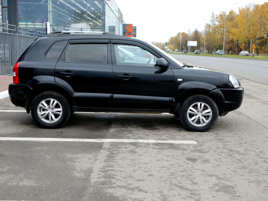 Hyundai Tucson I Иваново  - изображение 7