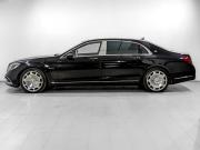 Mercedes-Benz Maybach S-Класс I (X222) Рестайлинг Химки  - изображение 38