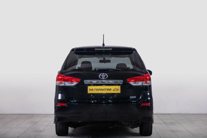 Toyota Wish II с пробегом 2012 года, цена 1 629 000 рублей, 129000 км, минивэн, Автокод Объявления