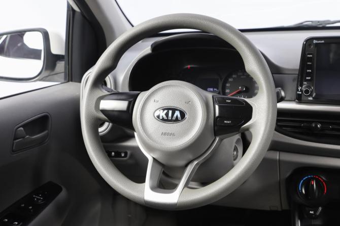 Kia Morning III с пробегом 2018 года, цена 1 189 000 рублей, 109002 км, хэтчбек, Автокод Объявления
