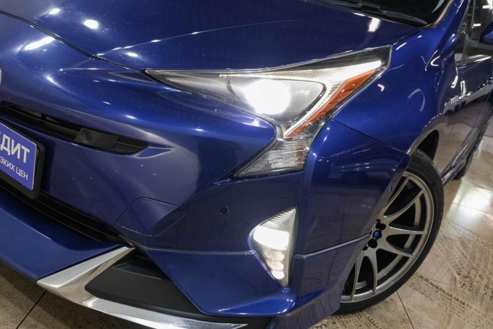Toyota Prius IV (XW50) Новокузнецк  - изображение 9