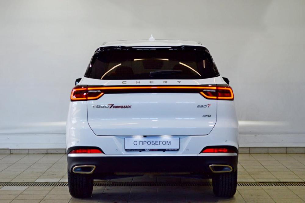 Chery Tiggo 7 Pro Max I Сургут  - изображение 6