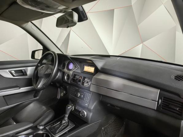 Mercedes-Benz GLK-Класс I (X204) с пробегом 2011 года, цена 1 343 000 рублей, 174334 км, внедорожник, Автокод Объявления