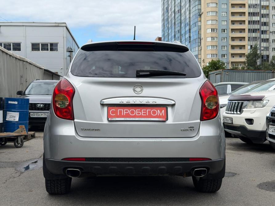 SsangYong Actyon II Санкт-Петербург  - изображение 5
