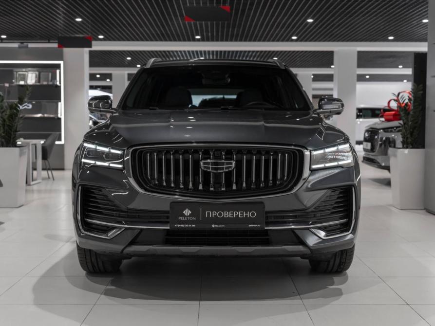 Geely Monjaro I Москва  - изображение 3
