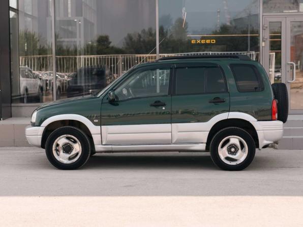 Suzuki Grand Vitara I с пробегом 1999 года, цена 500 000 рублей, 466752 км, внедорожник, Автокод Объявления