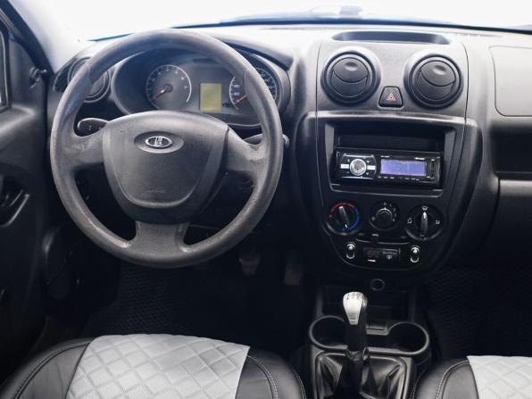 Lada (ВАЗ) Granta I с пробегом 2014 года, цена 221 000 рублей, 197955 км, седан, Автокод Объявления