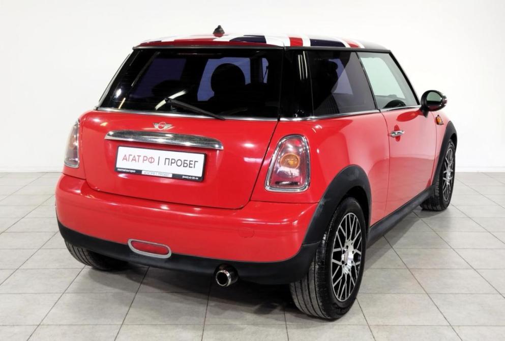 Mini Hatch II (R56) Саратов  - изображение 5