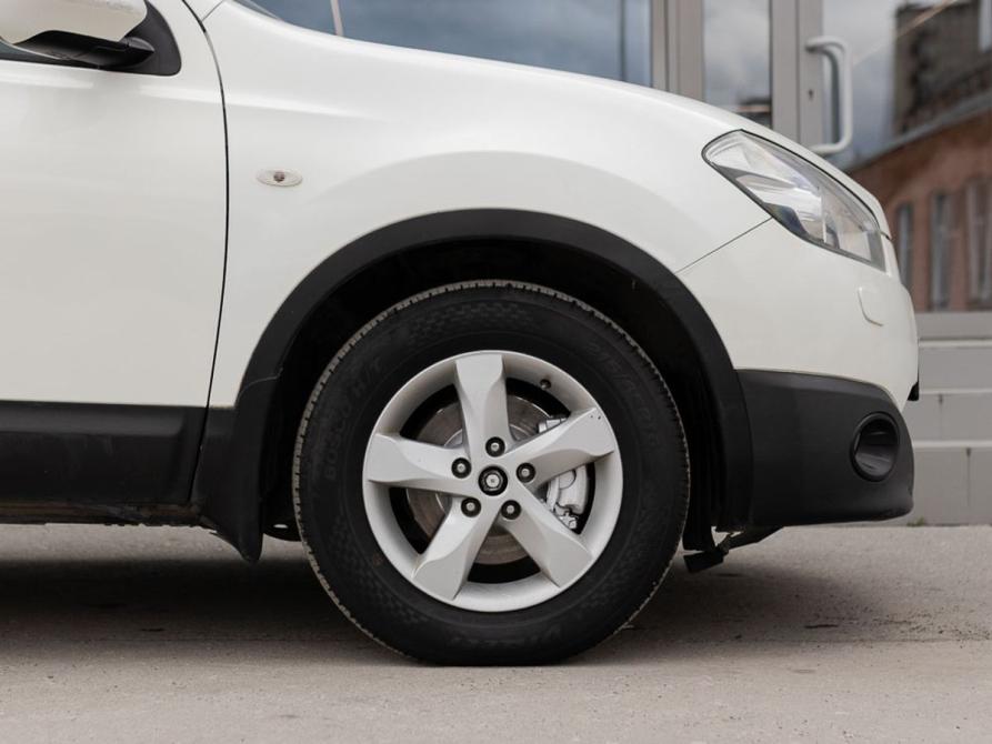 Nissan Qashqai I Рестайлинг Новосибирск  - изображение 9
