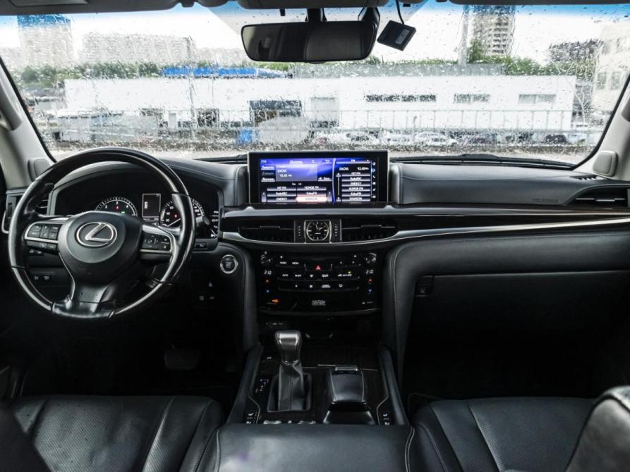 Lexus LX III Рестайлинг 2 Москва  - изображение 13