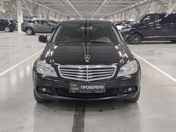Mercedes-Benz C-Класс III (W204) с пробегом 2008 года, цена 920 000 рублей, 214818 км, седан, Автокод Объявления