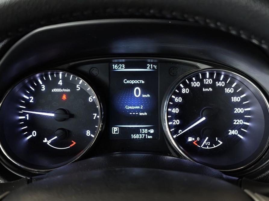 Nissan X-Trail III Москва  - изображение 17