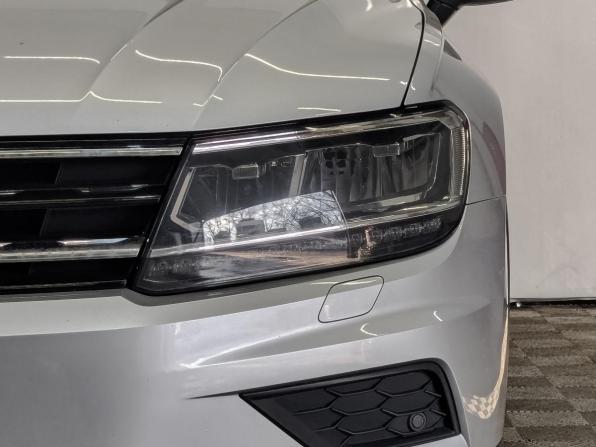 Volkswagen Tiguan II с пробегом 2020 года, цена 2 690 000 рублей, 68449 км, внедорожник, Автокод Объявления