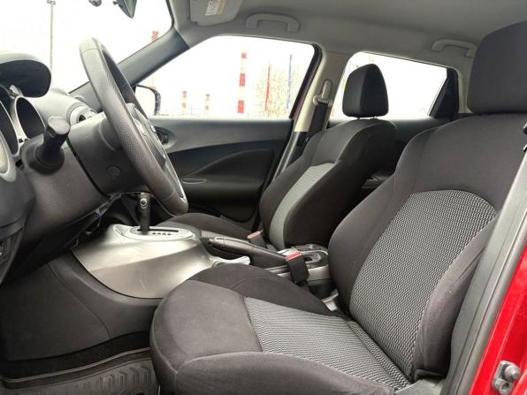 Nissan Juke I с пробегом 2014 года, цена 1 200 000 рублей, 110530 км, внедорожник, Автокод Объявления