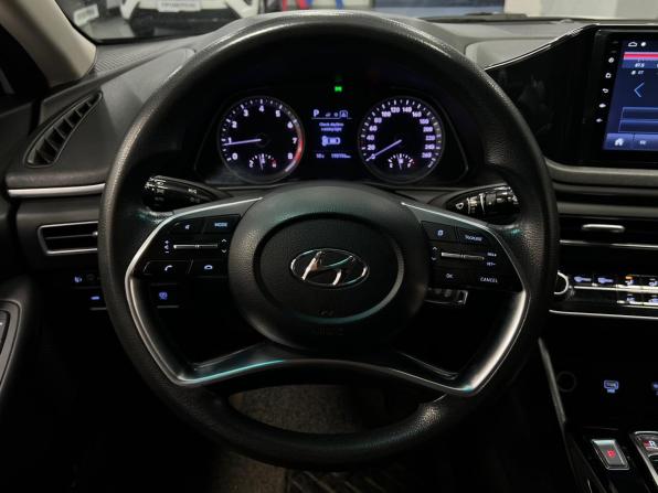 Hyundai Sonata VIII (DN8) с пробегом 2019 года, цена 1 599 000 рублей, 190194 км, седан, Автокод Объявления
