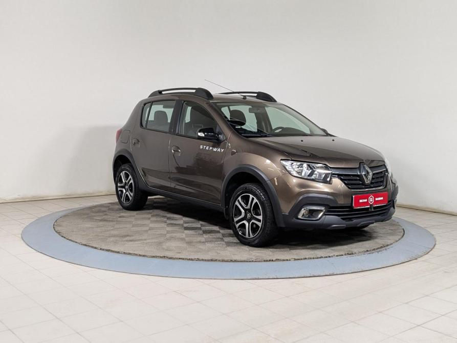 Renault Sandero II Рестайлинг Екатеринбург  - изображение 2