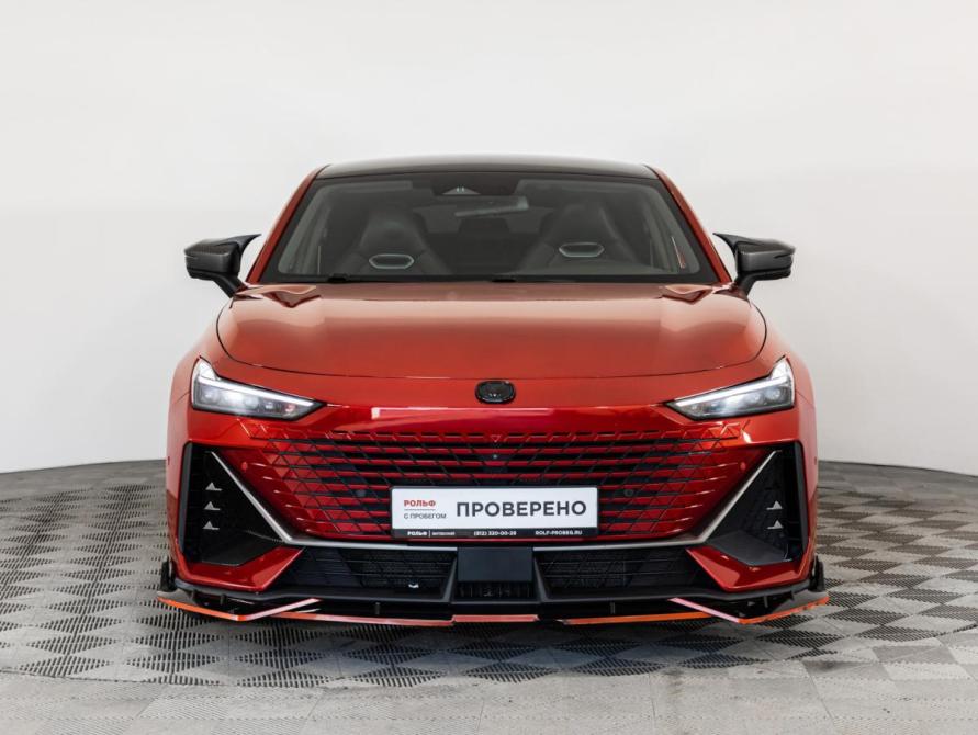 Changan UNI-V I Санкт-Петербург  - изображение 2
