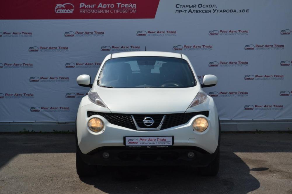 Nissan Juke I Старый Оскол  - изображение 3