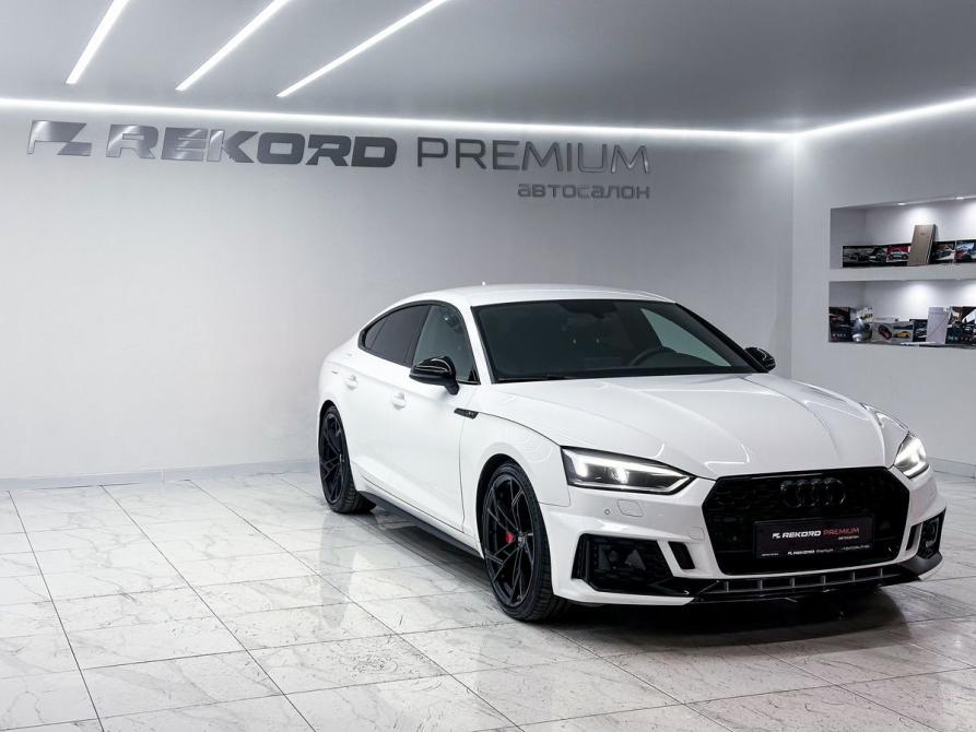 Audi A5 II (F5) Уфа  - изображение 2