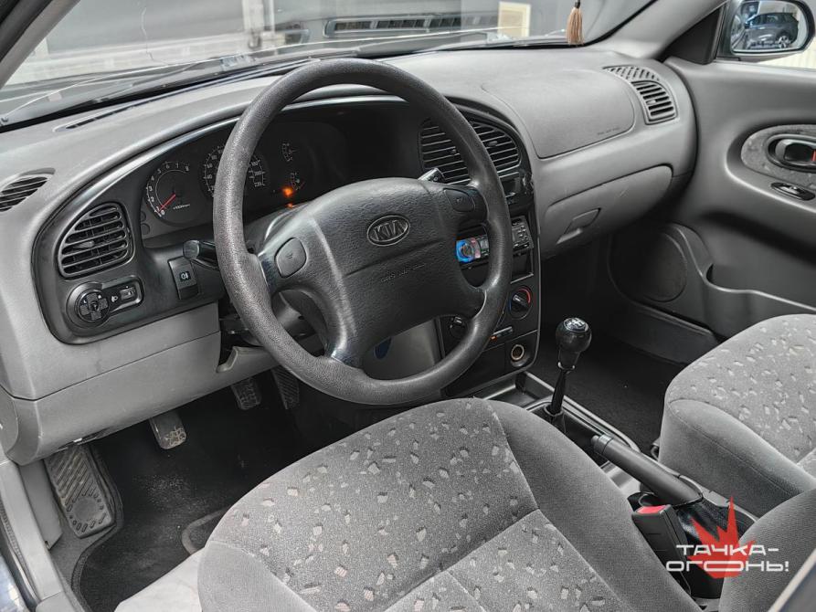 Kia Spectra I Рестайлинг 2 Пермь  - изображение 10