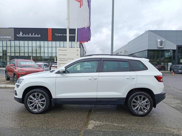 Skoda Karoq I с пробегом 2020 года, цена 2 350 000 рублей, 52207 км, внедорожник, Автокод Объявления