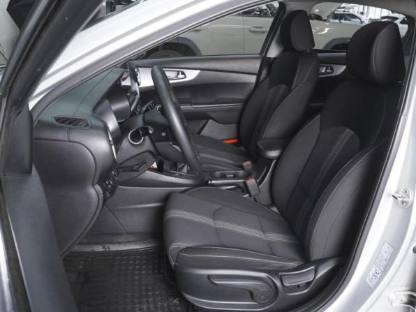 Kia Cerato IV Рестайлинг с пробегом 2022 года, цена 1 820 000 рублей, 114333 км, седан, Автокод Объявления
