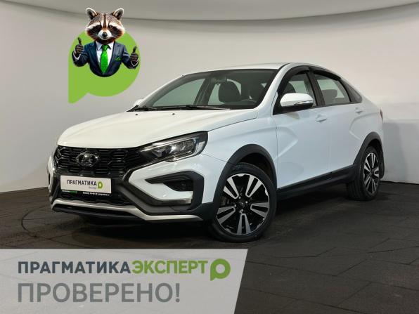 Lada (ВАЗ) Vesta I Рестайлинг (NG) с пробегом 2023 года, цена 1 349 900 рублей, 55626 км, седан, Автокод Объявления