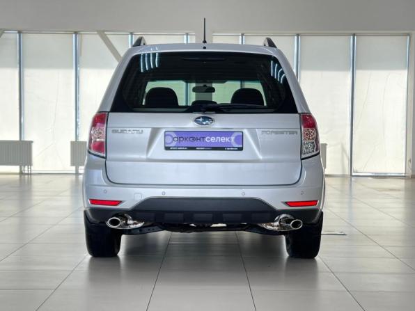 Subaru Forester III с пробегом 2008 года, цена 1 370 000 рублей, 126822 км, внедорожник, Автокод Объявления