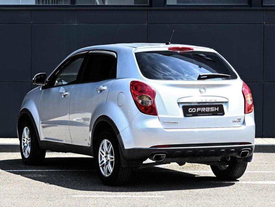 SsangYong Actyon II Новороссийск  - изображение 2