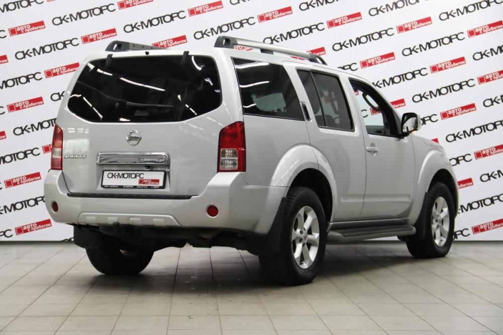 Nissan Pathfinder III Рестайлинг Сургут  - изображение 2