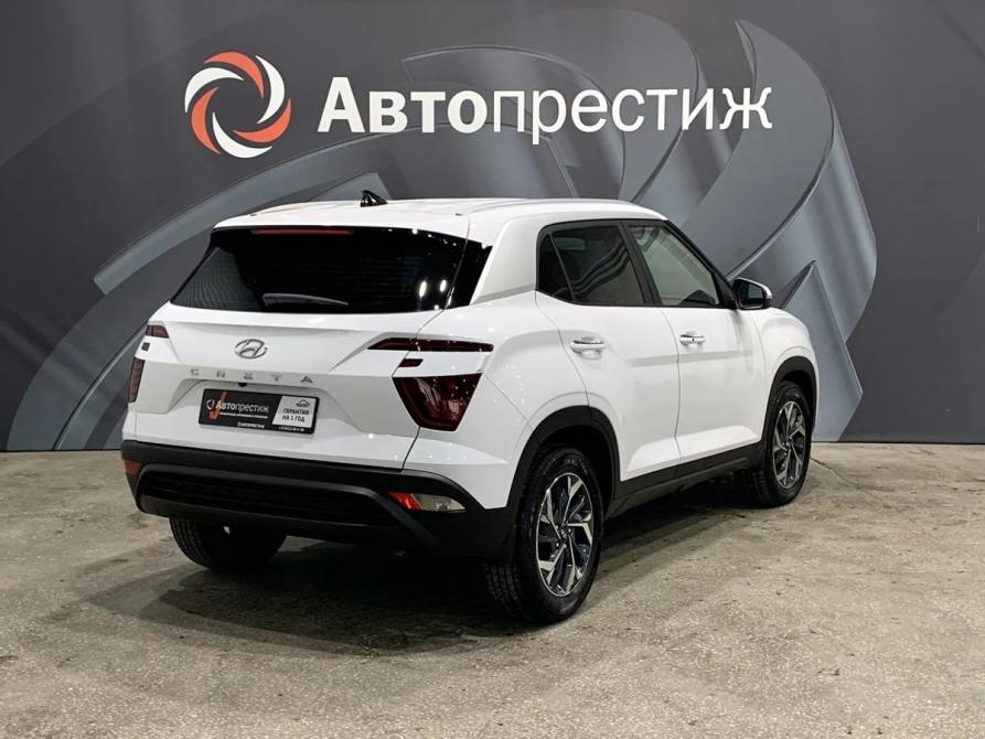 Hyundai Creta II Пермь  - изображение 6