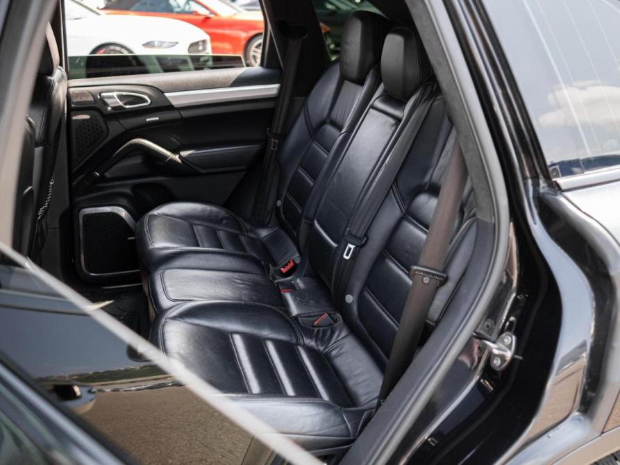 Porsche Cayenne II (958) Сочи  - изображение 9