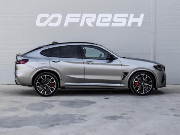 BMW X4 M I (F98) с пробегом 2019 года, цена 5 616 000 рублей, 104277 км, внедорожник, Автокод Объявления
