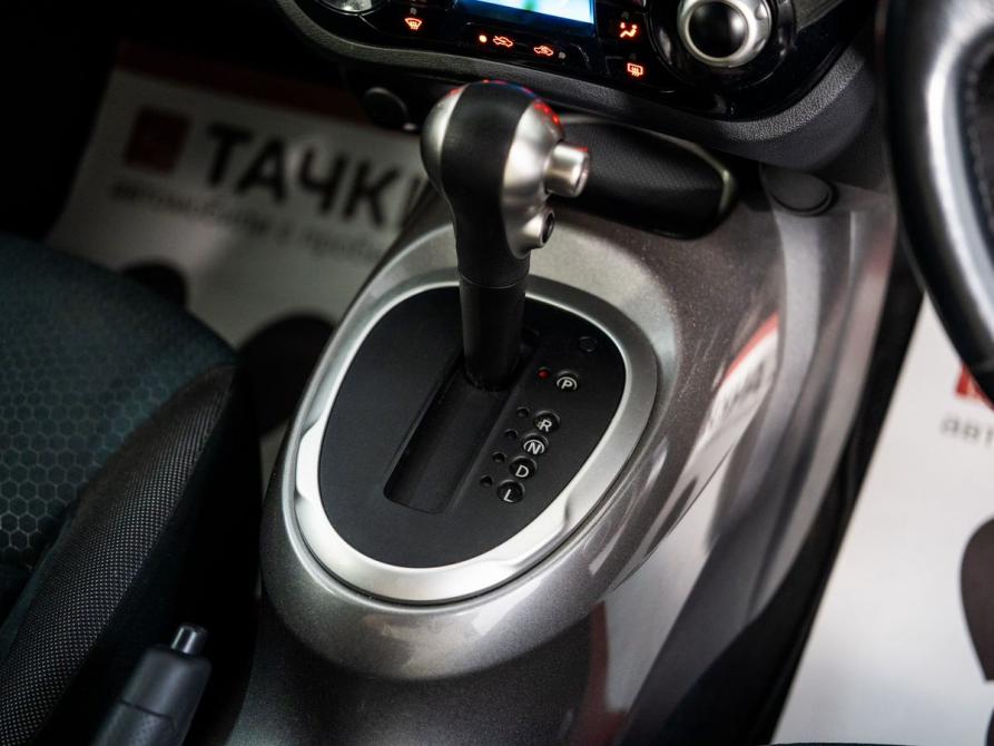 Nissan Juke I Рестайлинг Иркутск  - изображение 13