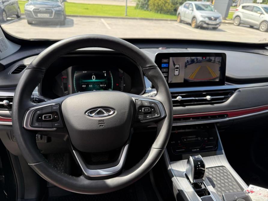 Chery Tiggo 4 Pro I Рестайлинг Липецк  - изображение 10