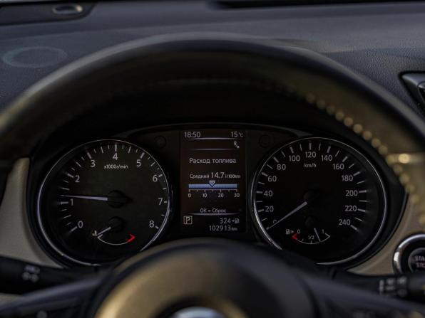 Nissan X-Trail III Рестайлинг с пробегом 2019 года, цена 2 280 000 рублей, 102807 км, внедорожник, Автокод Объявления