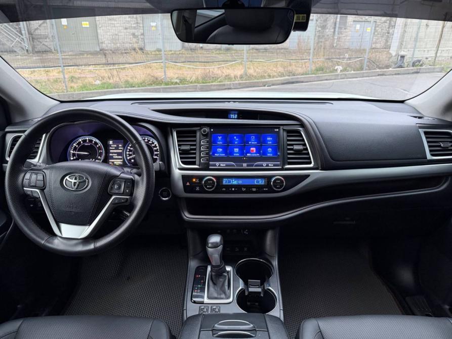 Toyota Highlander III (XU50) Рестайлинг Санкт-Петербург  - изображение 12