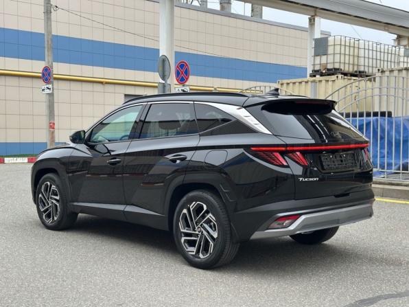 Hyundai Tucson IV Рестайлинг с пробегом 2026 года, цена 4 000 000 рублей, 25 км, внедорожник, Автокод Объявления